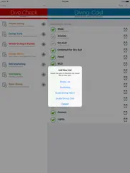 dive check ipad resimleri 4