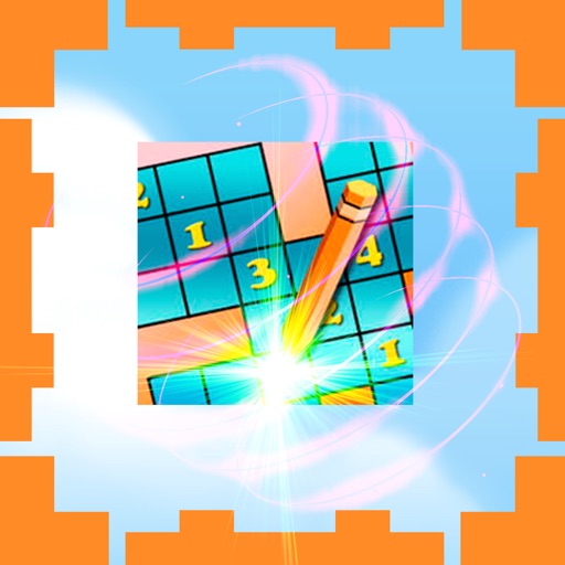 Sudoku-solve me Icon