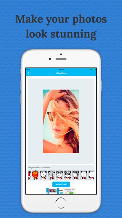 Photostickers-Free screenshot-3