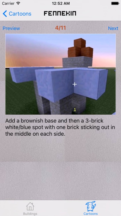 Unlimited Building & House and Cartoon Guide for Minecraft PRO