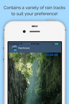 Game screenshot Rain Music mod apk