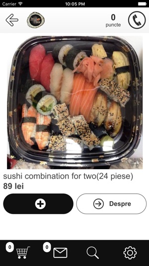 Sushi House Delivery(圖3)-速報App