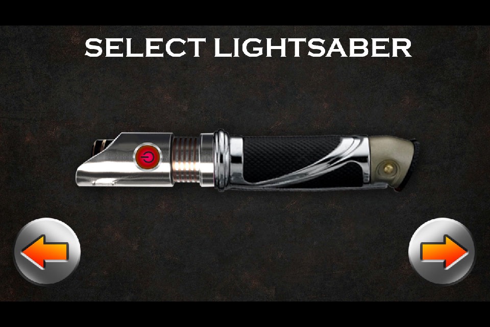 Lightsaber 3D Funny Prank screenshot 2