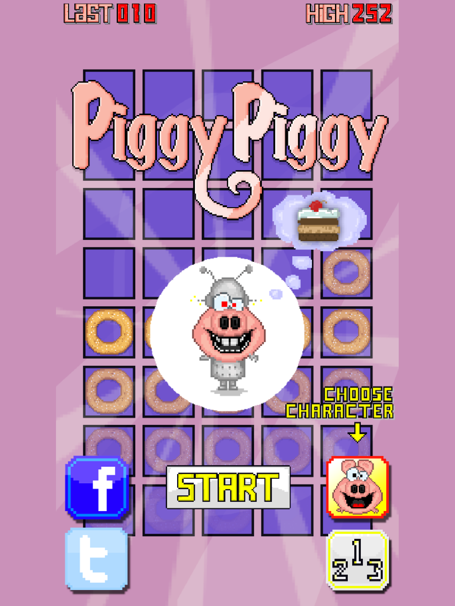 Piggy Piggy - Boom