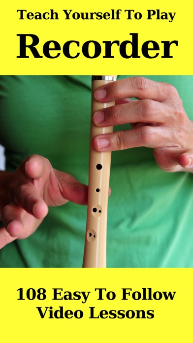 Teach Yourself To Play Recorder