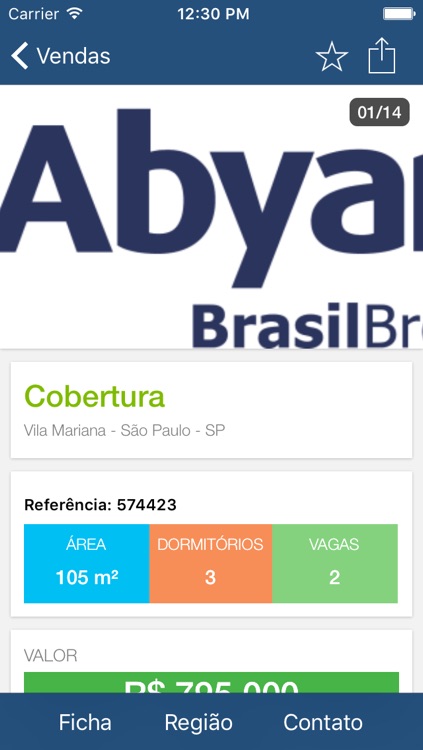 Abyara Maps Imóveis