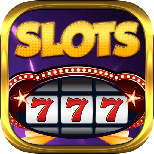 777 A Super Heaven Lucky Slots Game FREE icon