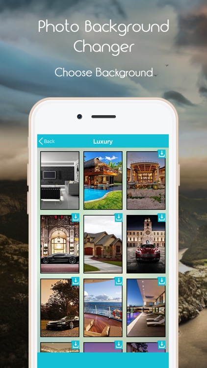 Photo BackGround Changer screenshot-3