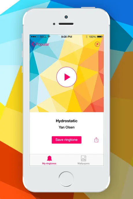 Audiko Ringtones for iPhone PRO