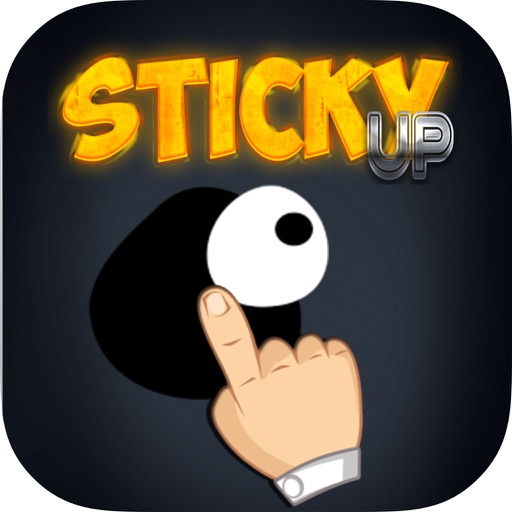 Sticky Up Free iOS App