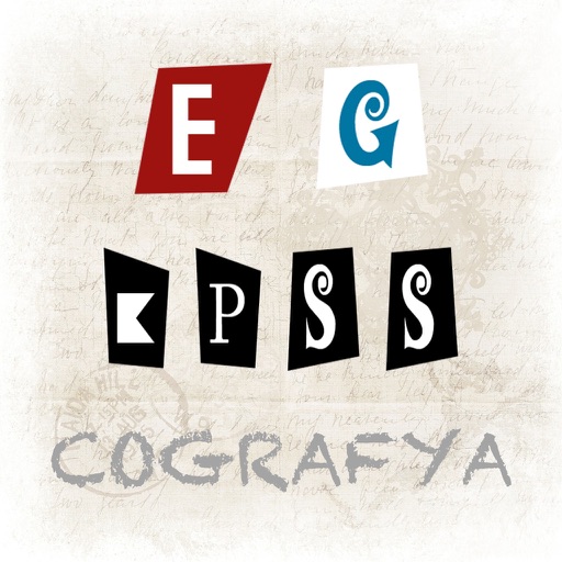 EG KPSS - Coğrafya icon