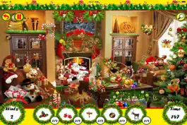 Game screenshot Christmas Hidden Objects and Puzzles hack