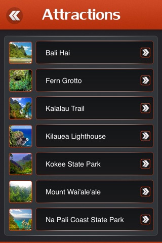 Kauai Tourism Guide screenshot 3