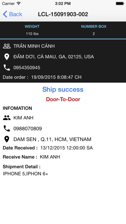 LCL Tracking screenshot-3