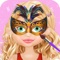 Baby Face Art Salon free app for girls offers you to face paint cute beauty girl with stylish stickers, colorful paints, and fantastic jewelry