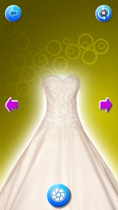 Wedding Dress Pic Montage – Free Photo Editor with Stunning Effects for Girls screenshot #2 for iPhone