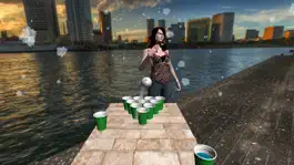 Game screenshot Virtual Beer Pong apk