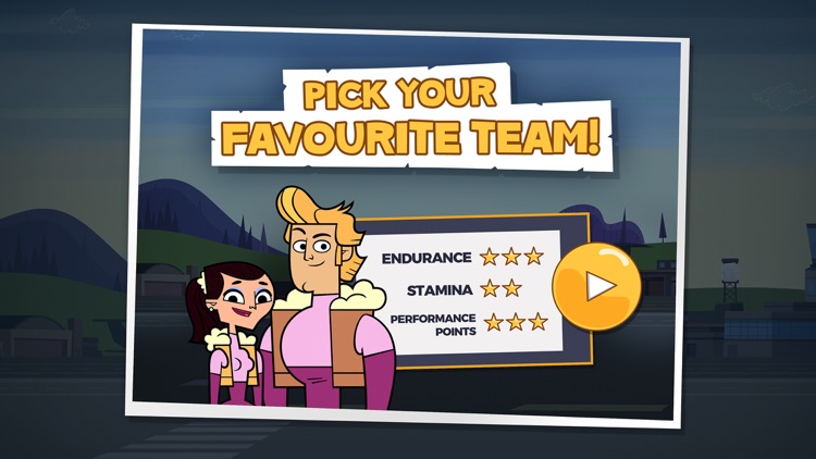 Ridonculous Race - 'Donculous Dash