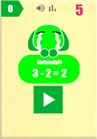 Quick Math Plus - Cool Math Games screenshot 2