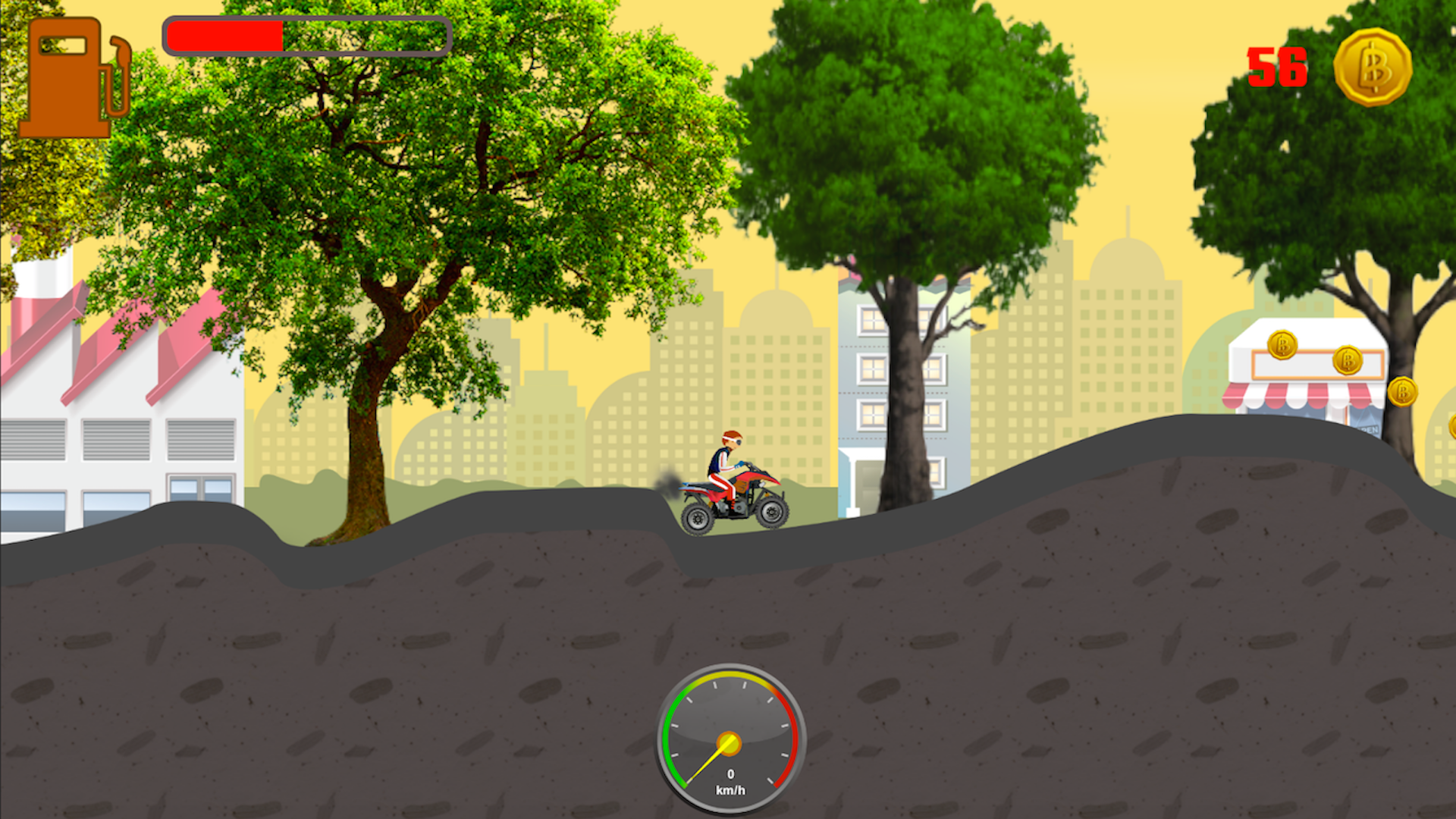 Mountain Racing screenshot 5