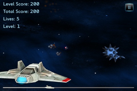 Guardian of the Galaxy - War among the Stars and Survival of the Universe through the Asteroid Belt screenshot 2