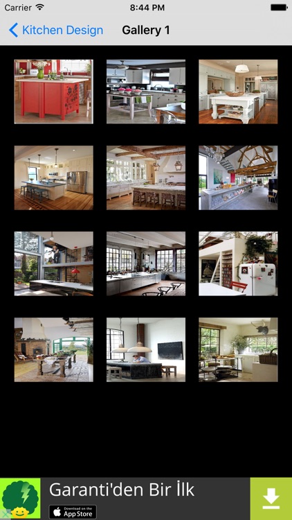 Free Kitchen Design