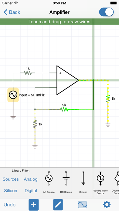 iCircuit Screenshot 3