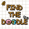 Seek And Find The Doodle app icon - Games app for iPhone
