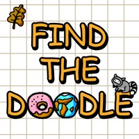 Seek And Find The Doodle app icon - Games app for iPhone