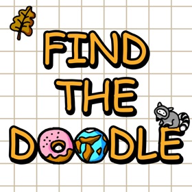 螢幕擷取畫面 (2) Seek And Find The Doodle