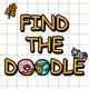 Seek And Find The Doodle app icon - Games app for iPhone
