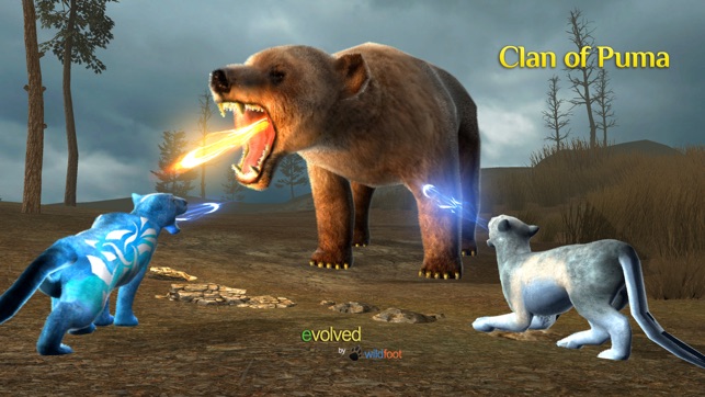 Clan Of Puma on the App Store
