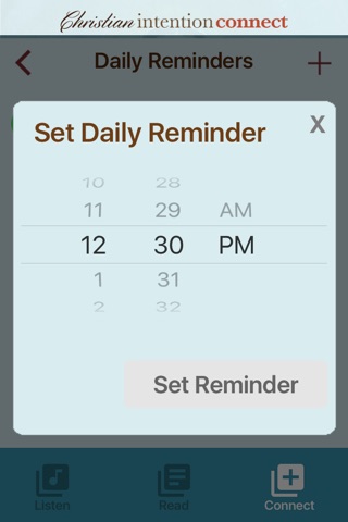 Christian Intention Connect screenshot 4
