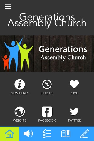 Generations Assembly screenshot 2