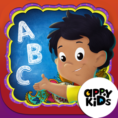 Activities of Alfie’s Alphabet  - ABC First Letters and Words for Children in English