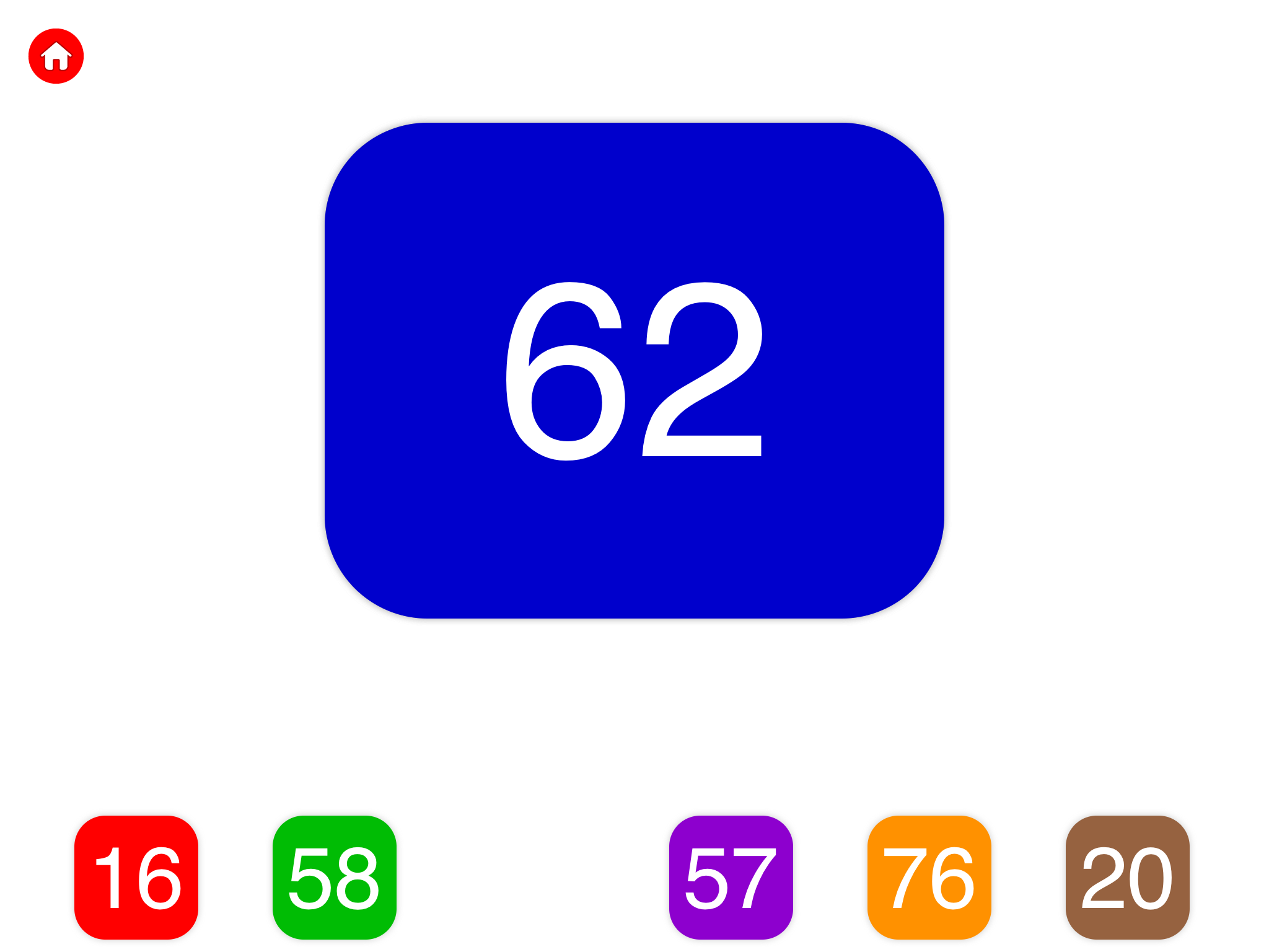 123 Drag and Drop for preschool kids