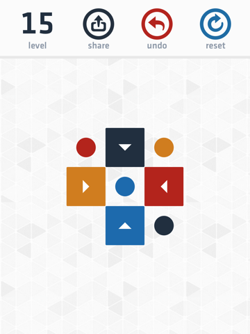 Screenshot #5 pour Super Game About Squares