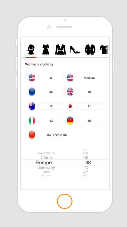 Size Converter(Lite)
