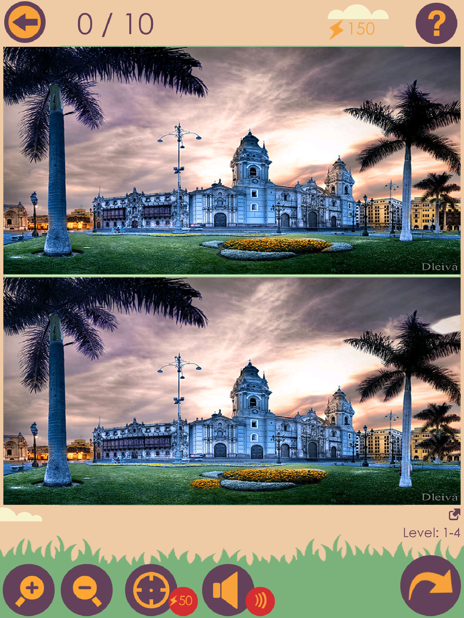 Find The Difference 2 (Hidden Objects Game)