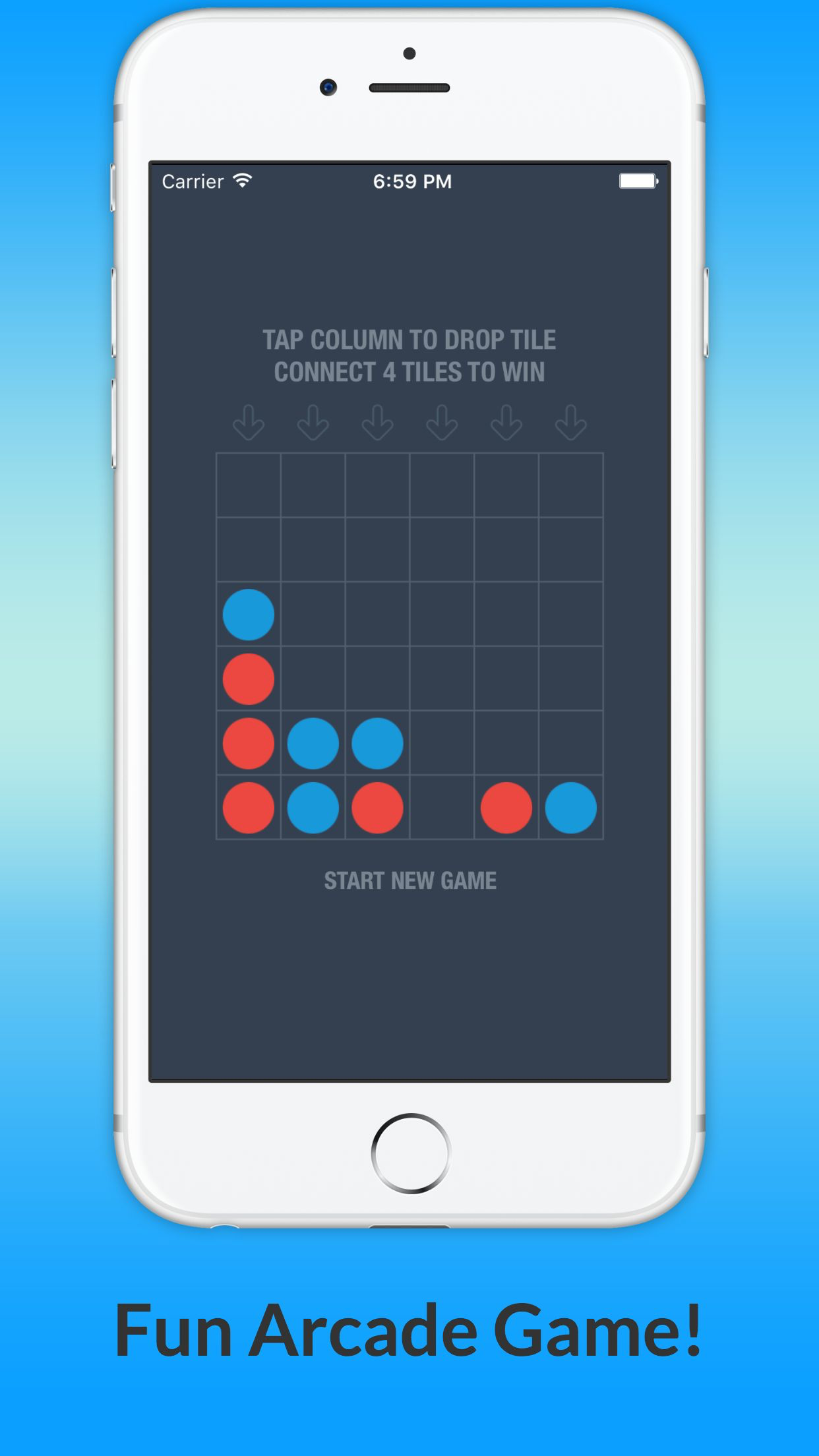 Connect4-free screenshot 4