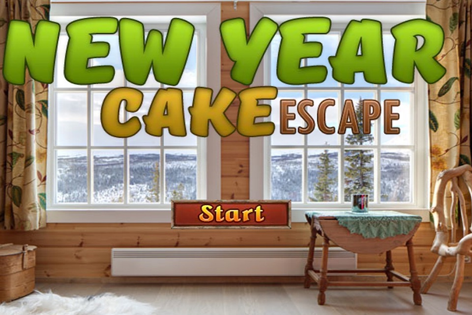 New Year Cake Escape screenshot 2