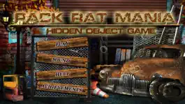 Game screenshot Pack Rat Mania Hidden Object hack