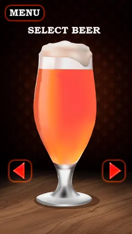 Game screenshot Simulator Drink Beer Joke apk