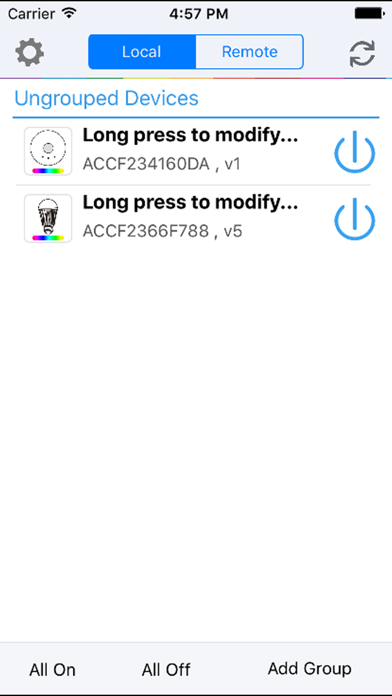 Screenshot #1 pour Flux WiFi