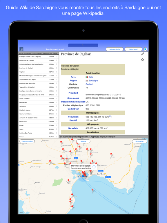 Screenshot #4 pour Guide Wiki de Sardaigne - Sardinia Wiki Guide