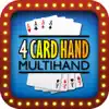 4 Card Hand Poker - Multihand problems & troubleshooting and solutions