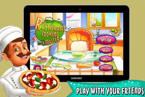 Restaurant Cooking Master screenshot 4