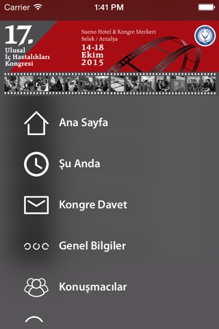 TİHUD 2015 screenshot 3