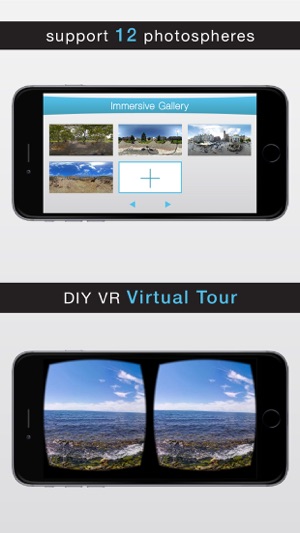 Stereoscopic 3D 360 Photo Player - VR Gallery(圖2)-速報App