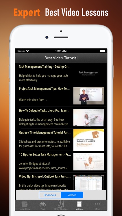 Task Management 101: Tips and Tutorial